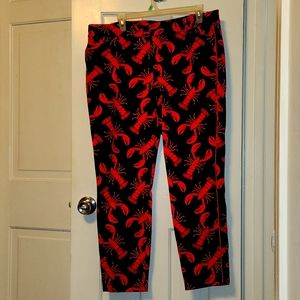 Lobster pants
